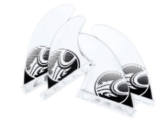 Quad Fins Cabrinha
