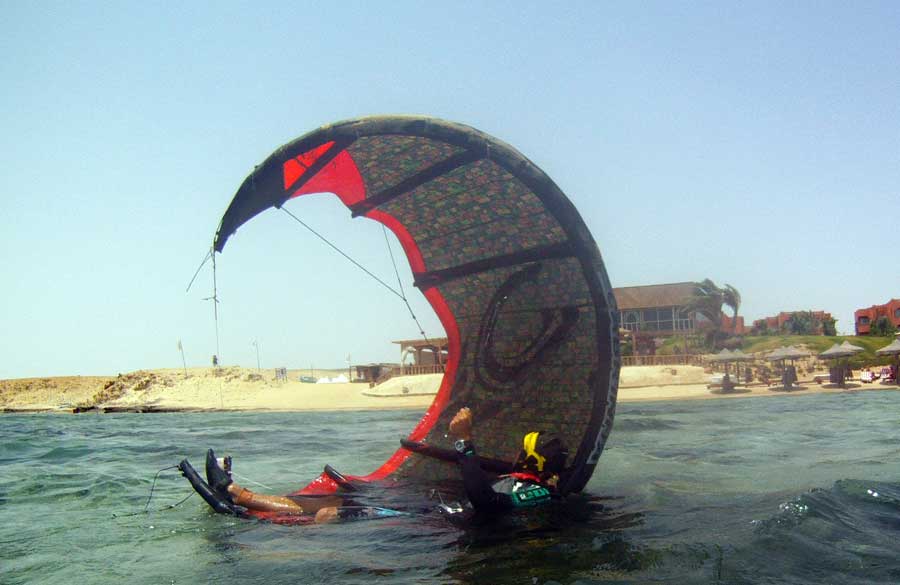 Cabrinha Kite Safety