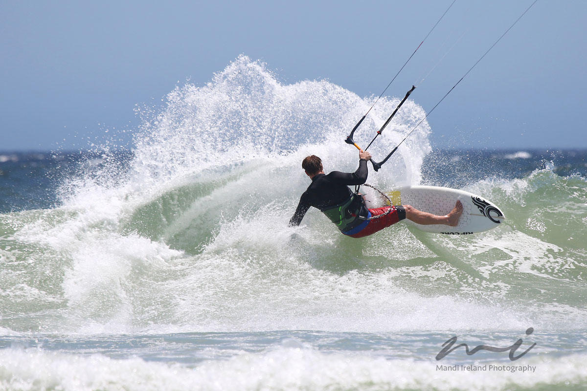Cape Town Kitesurfing Big Bay Lessons