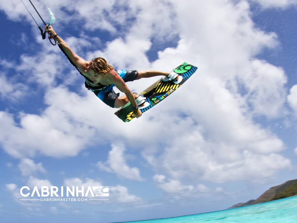 Cabrinha Kites VAT Discount