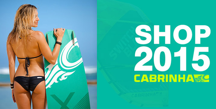 Cabrinha Shop 2015 Gear