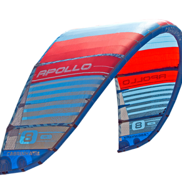2017 Cabrinha Apollo