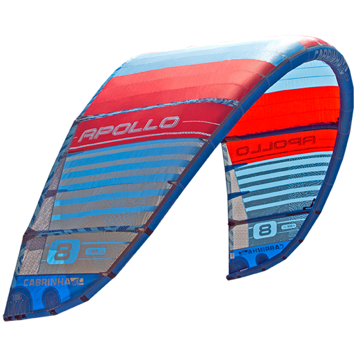 The New Cabrinha Apollo