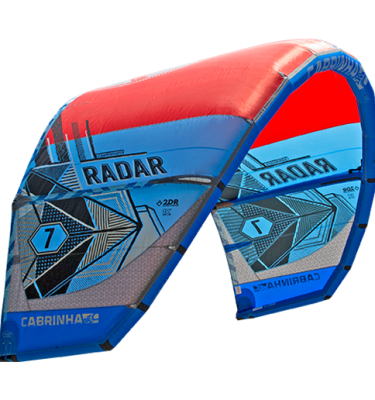 2017 Cabrinha Radar