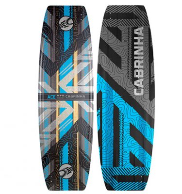 Cabrinha 2017 Ace Blue
