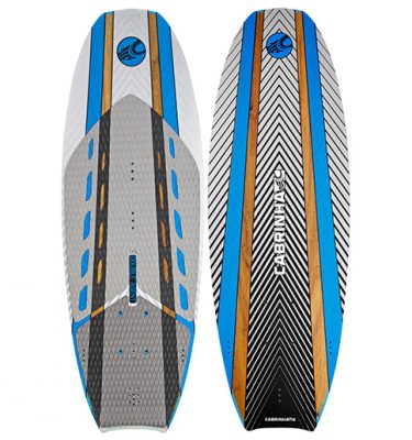 Cabrinha 2017 Double Agent