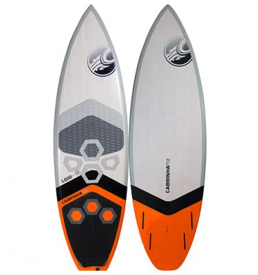 Cabrinha 2017 S Quad
