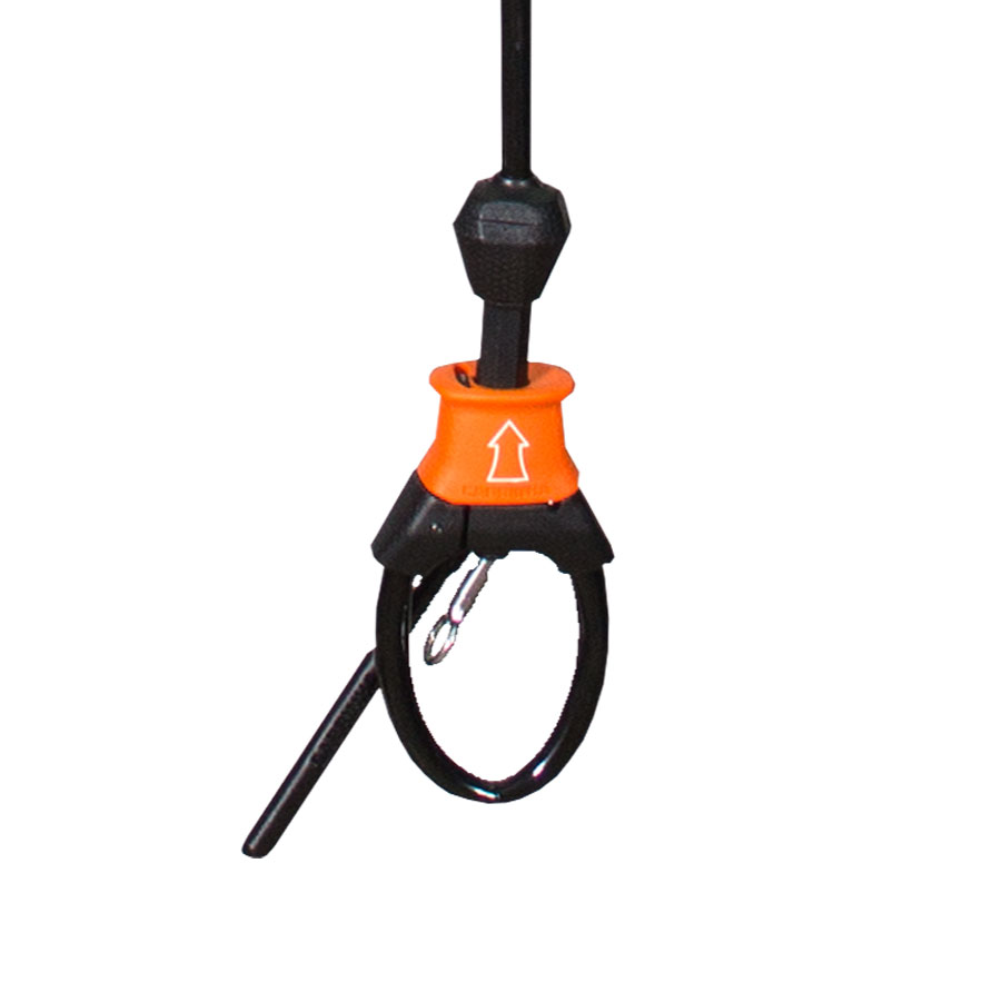 Cabrinha Overdrive 1X With Recoil 001a