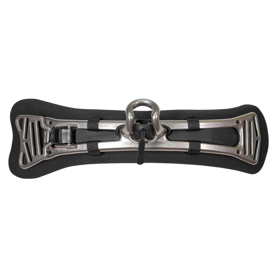 Cabrinha Overdrive 1X With Recoil 001a Fireball Spreader Pad