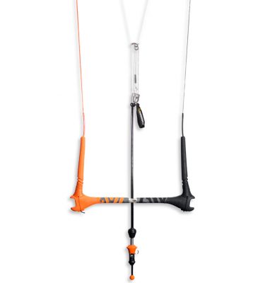 Cabrinha Overdrive 1X With TrimLite 001 Fireball