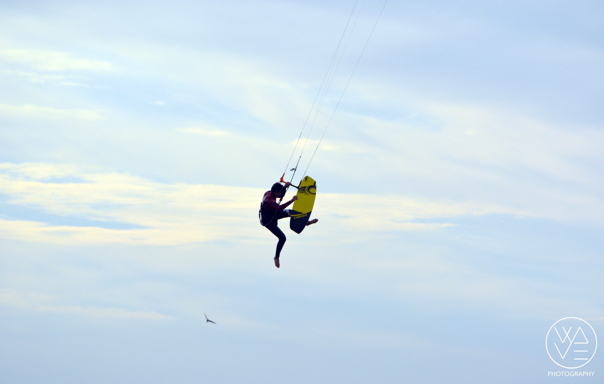 Kicking it off with Matthew