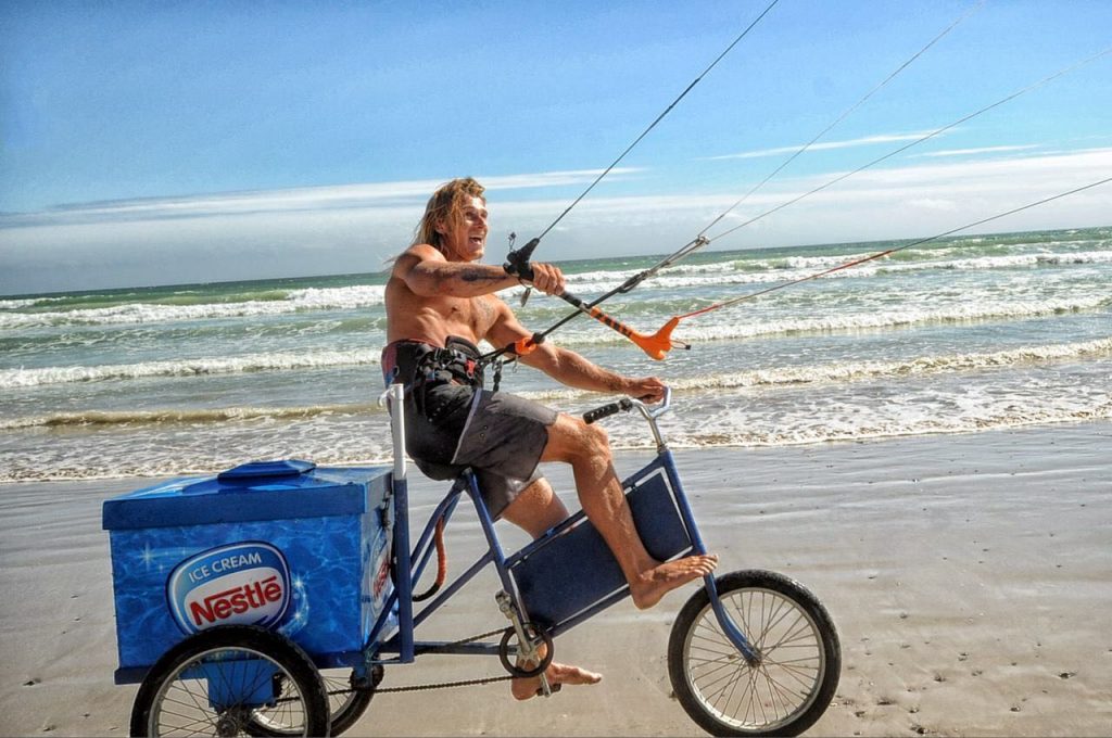 JJ Boschoff Cape Town Kitebeach