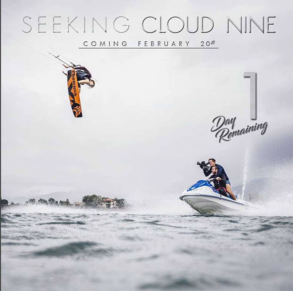 Liam Whaley’s Seeking Cloud Nine