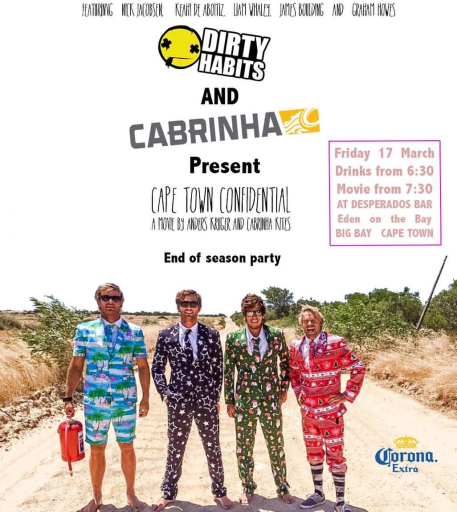 Cabrinha End Of Season Party 2017