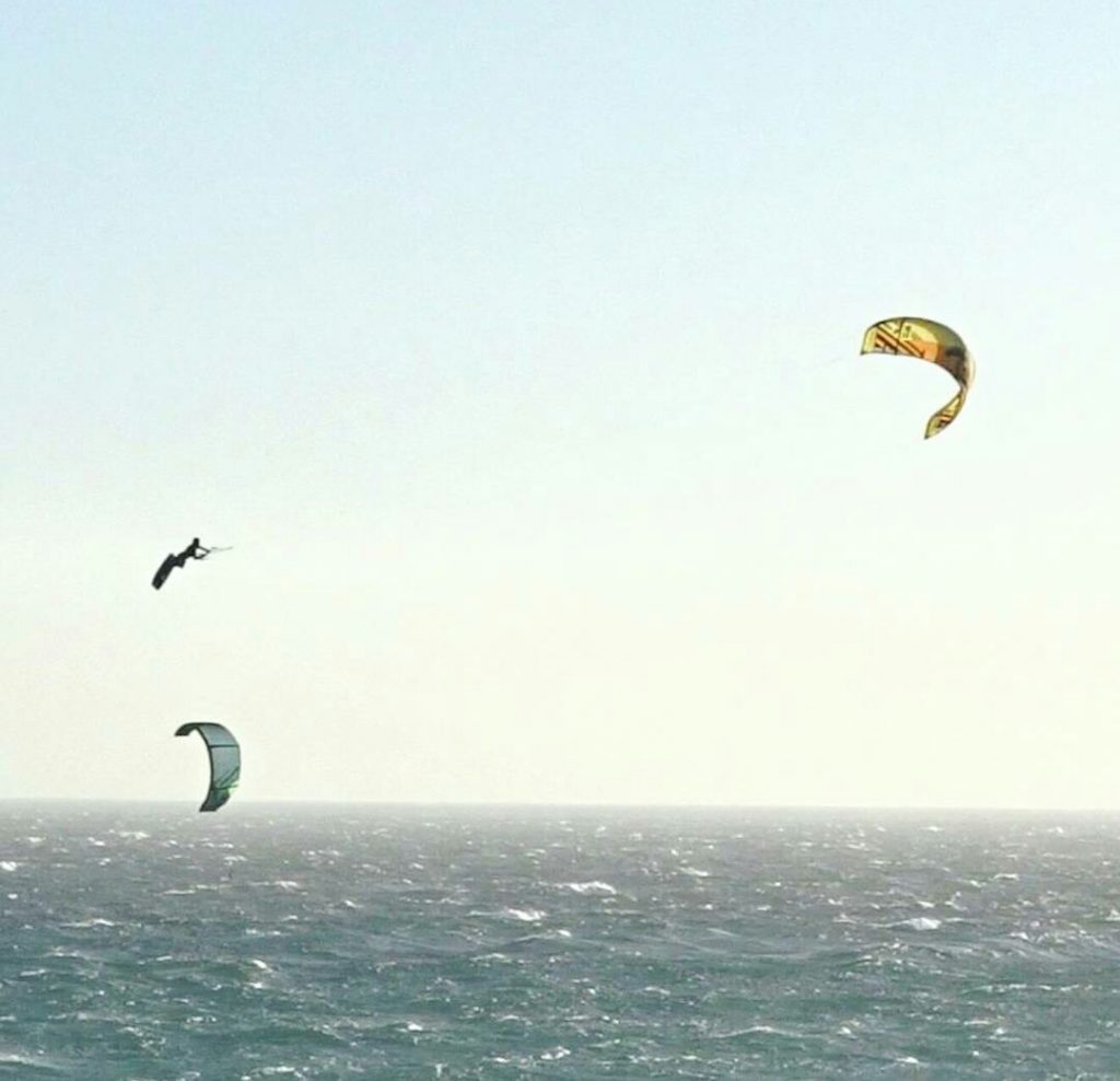 Brandon Snider Cabrinha Megaloops