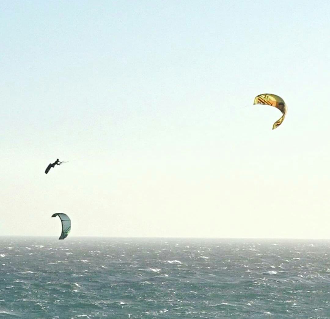 Brandon Snider Cabrinha Megaloops