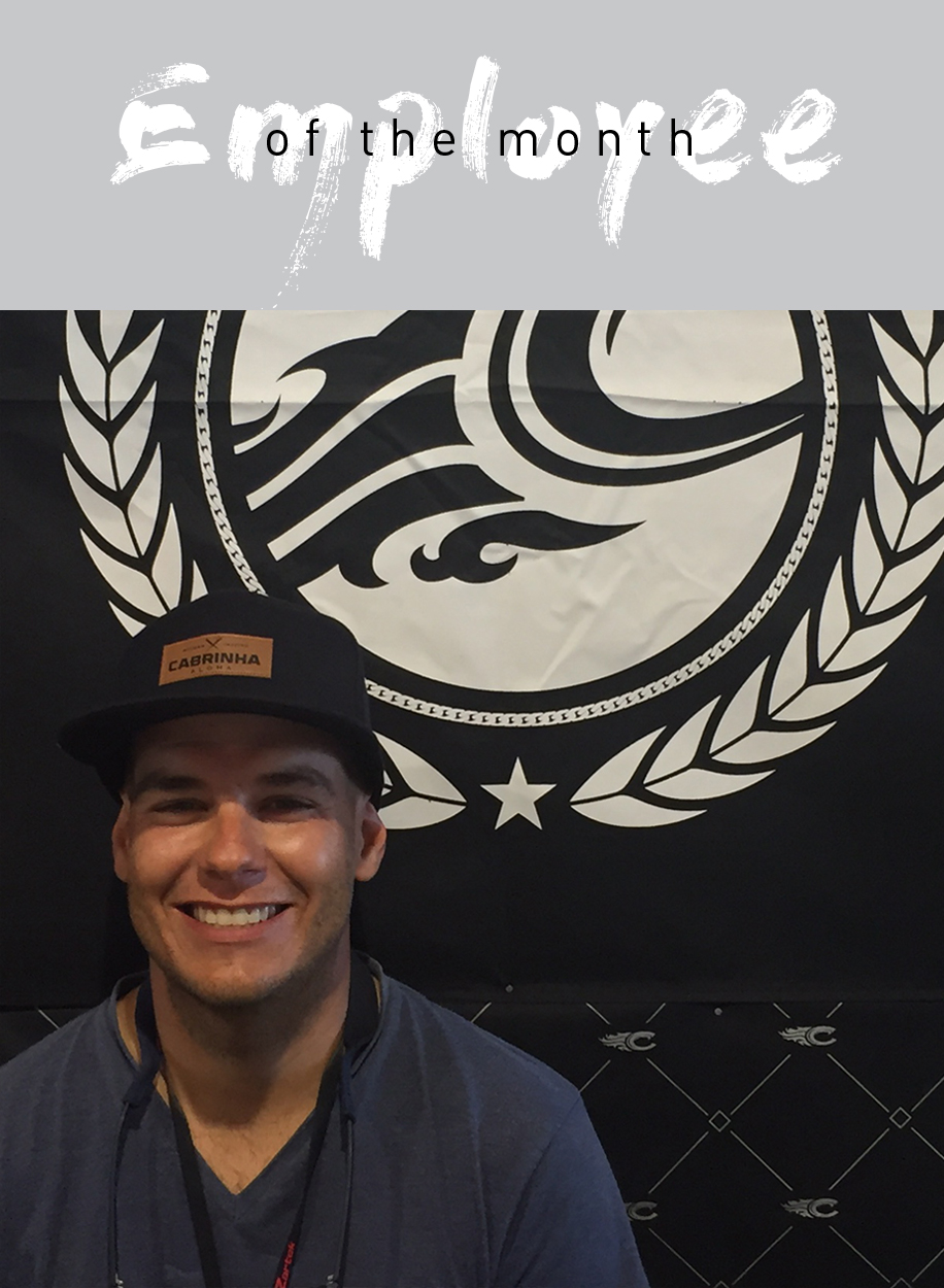 Employee Of The Month: Gus