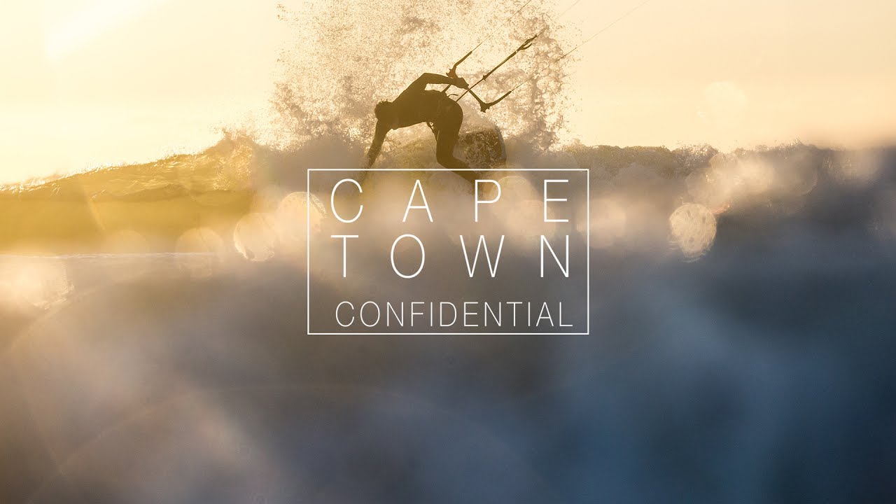 Cape Town Confidential (Cabrinha Kitesurfing Video)