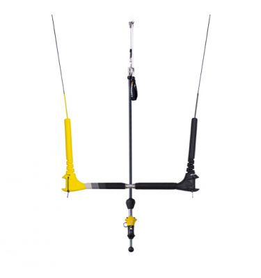 2018 Cabrinha 1X TrimLite Fireball