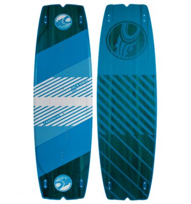 2018 Cabrinha Ace Blue Kiteboard