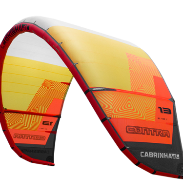 2018 Cabrinha Contra Red
