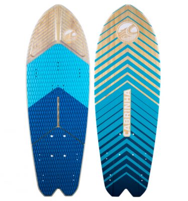 2018 Cabrinha Double Agent Foil Board Kiteboard