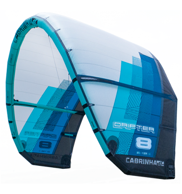 2018 Cabrinha Drifter Blue