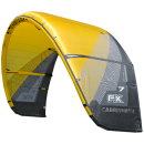 2018 Cabrinha FX Yellow