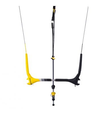 2018 Cabrinha Overdrive 1X With Recoil Fireball