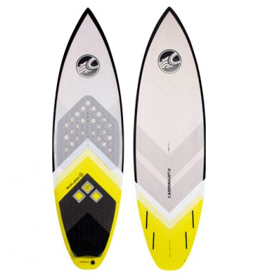 2018 Cabrinha S Quad Kiteboard