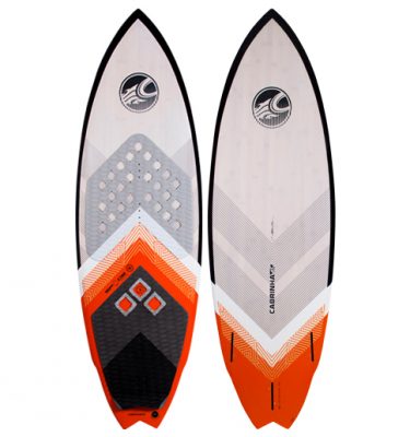 2018 Cabrinha Spade Kiteboard