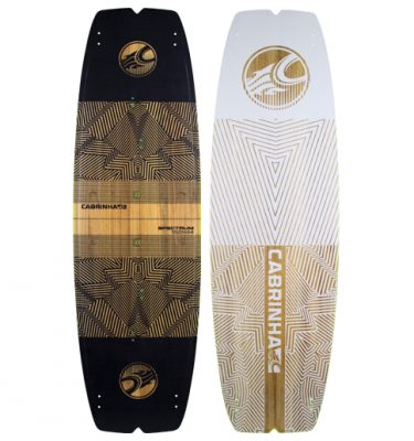 2018 Cabrinha Spectrum Kiteboard
