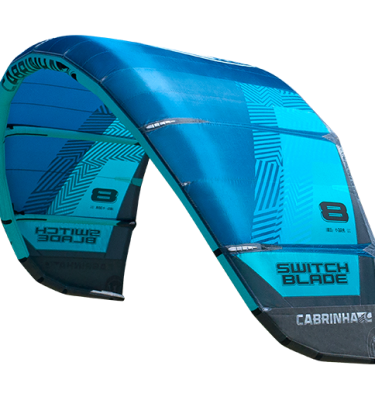 2018 Cabrinha Switchblade Blue