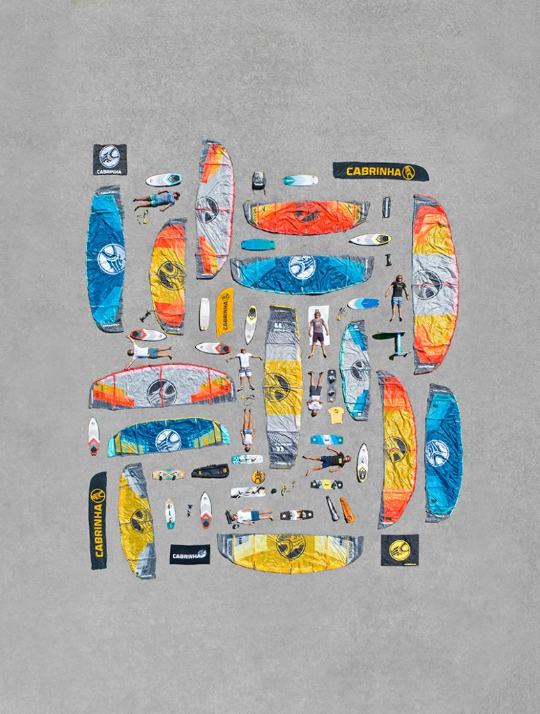 2018 Cabrinha Kiteboarding Gear Product Range Launched