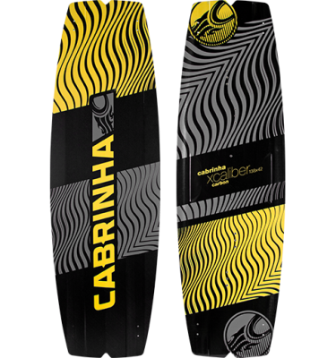 2019-Cabrinha-Kiteboard-XCaliber-Carbon-Yellow