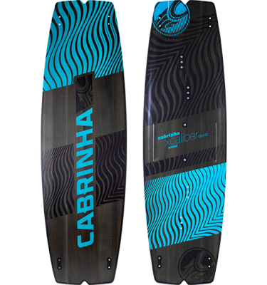 2019-Cabrinha-Kiteboard-XCaliber-Wood-Blue