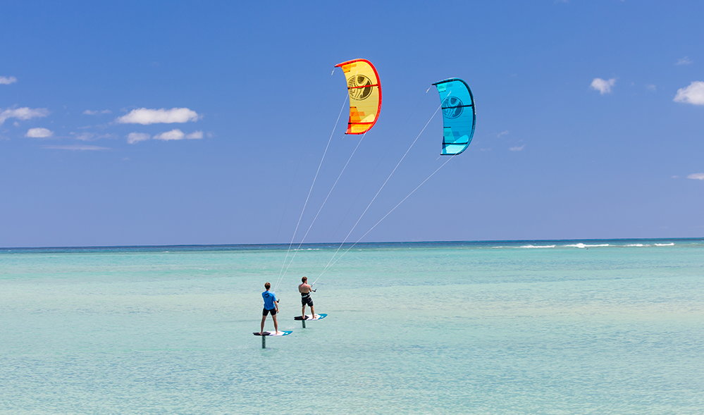 Cabrinha Kitesurfing 2019 Boards